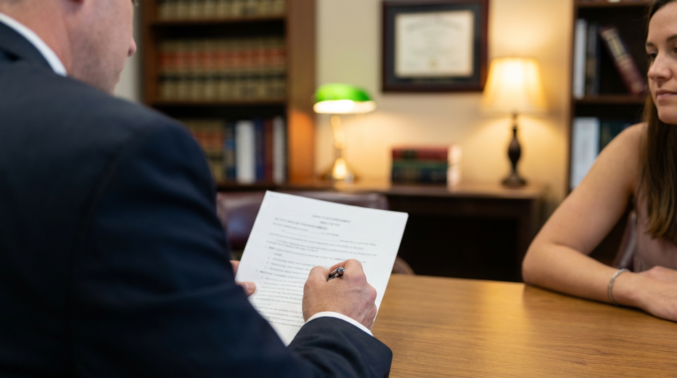 Illustration: Comparative Negligence in California Explained