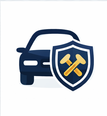 Vehicle Damage Icon