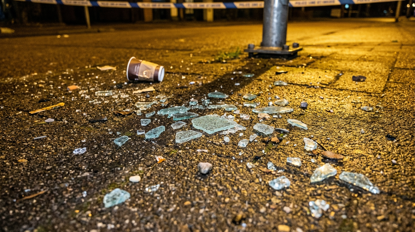 Illustration: Hit and Run Accidents in Los Angeles