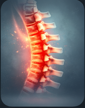 Spine injury