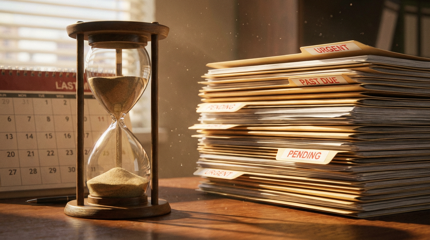 Illustration: Why Insurance Companies Delay Claims