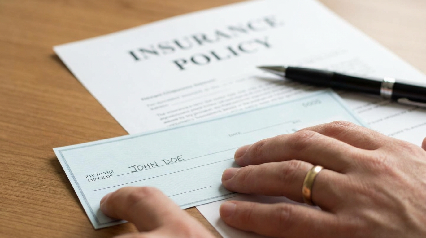 Illustration: Should I Accept Insurance Settlement Offer