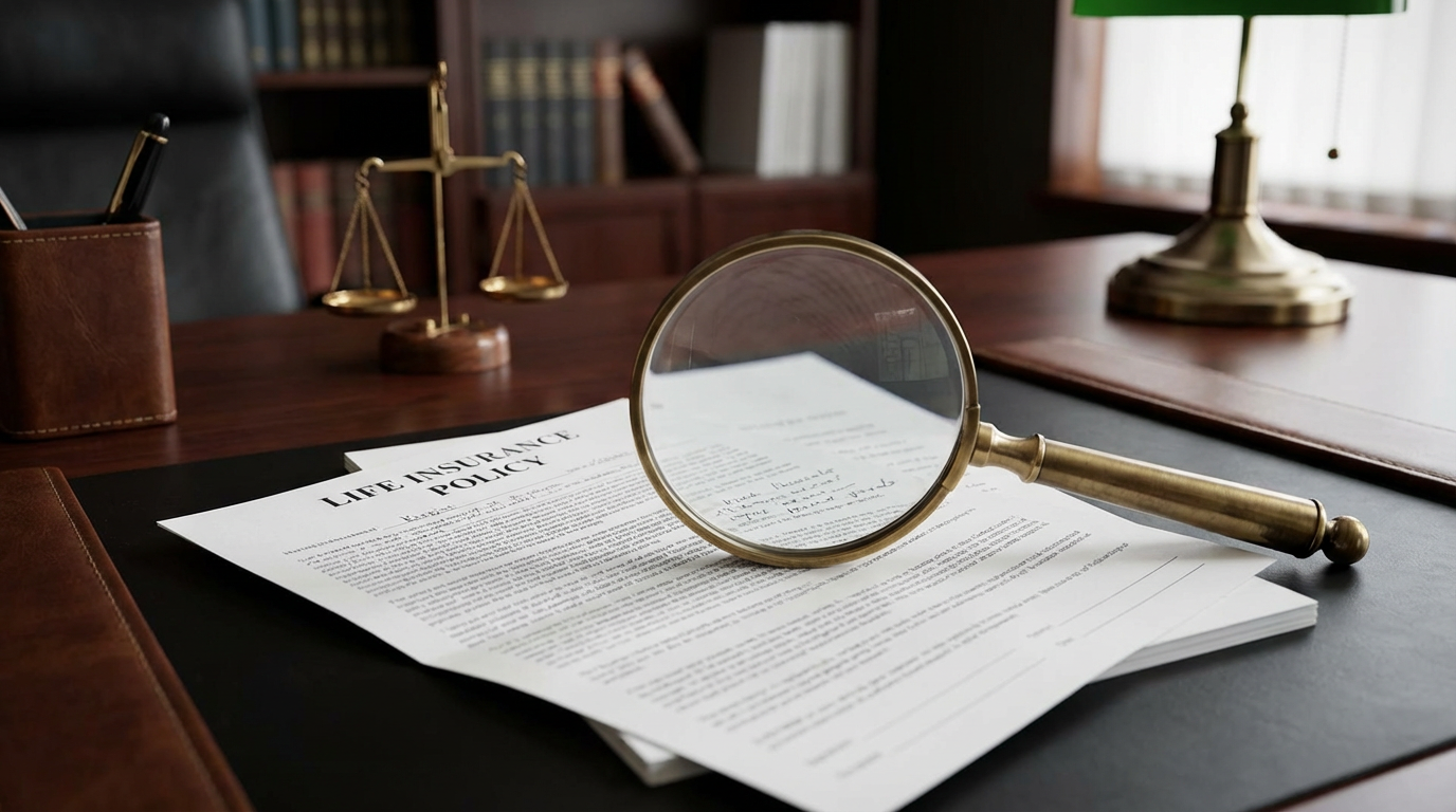 Illustration: Coverage Dispute Litigation Referrals