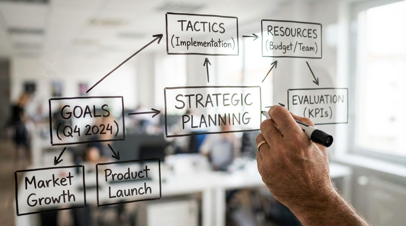 Illustration: Litigation Referral Process