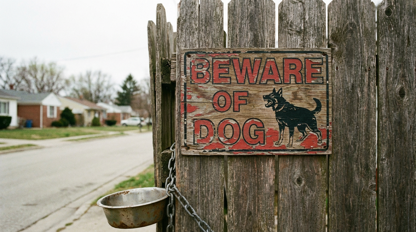 Illustration: Animal Attack Lawyer Los Angeles