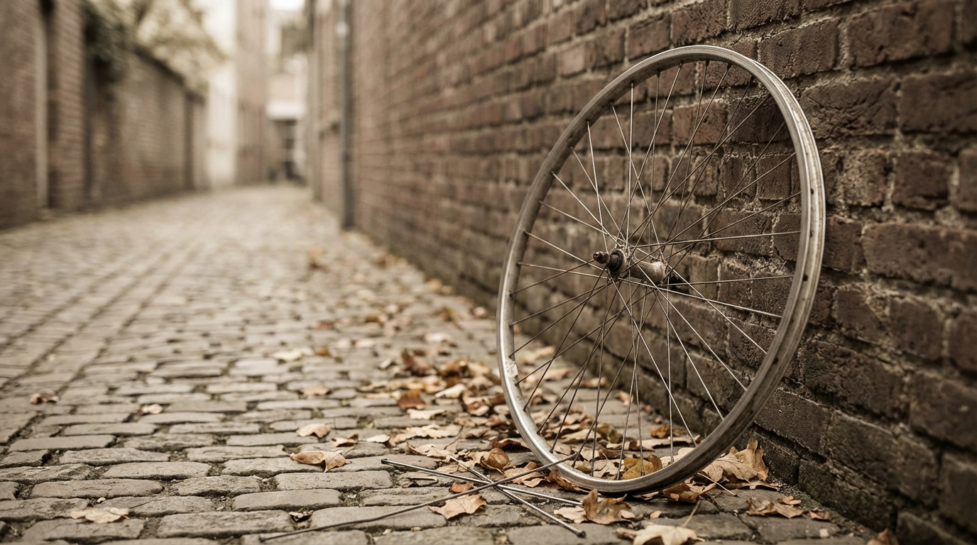 Illustration: Bicycle Accident Lawyer Los Angeles