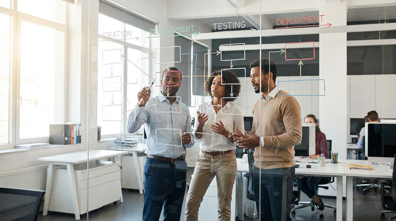 Illustration: What Happens After Filing Personal Injury Claim