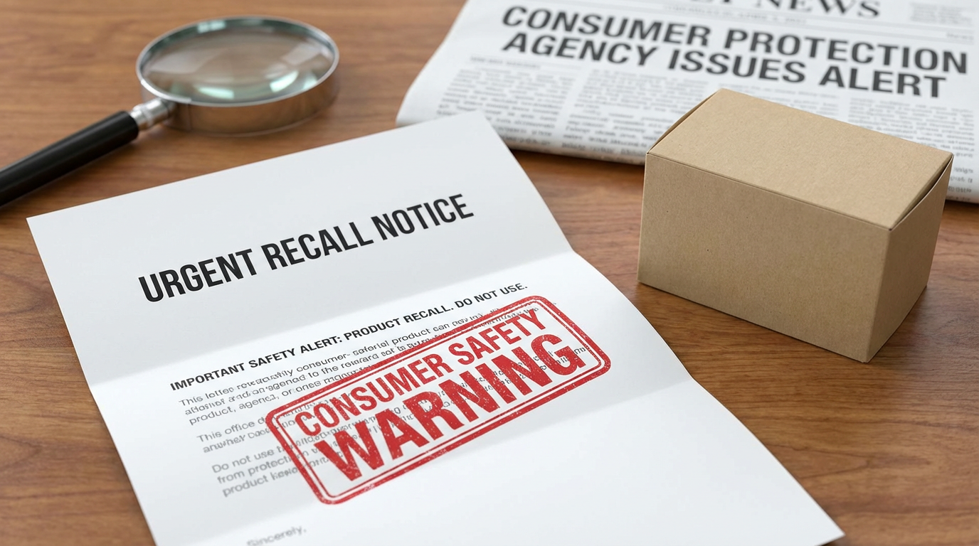 Illustration: Product Liability Lawyer Los Angeles