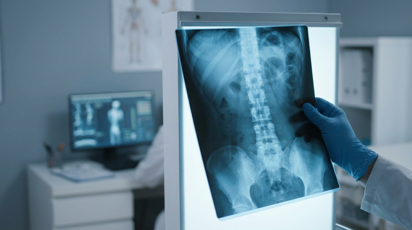 Illustration: Spine Injury Lawyer Los Angeles