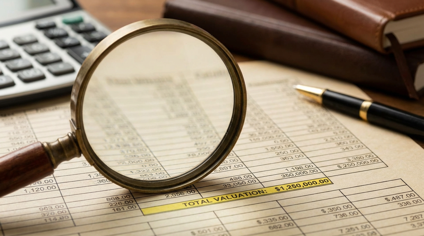 Illustration: How to Prove the True Value of Your Injury Claim