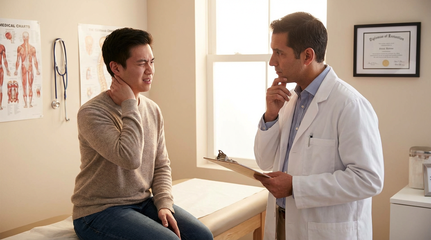 Illustration: Soft Tissue Injury Settlement California