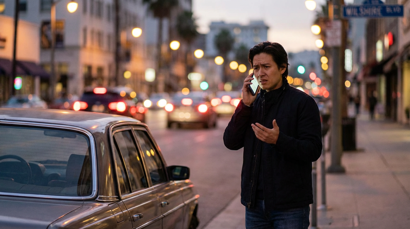 Illustration: Can I Sue an Uninsured Driver Personally?