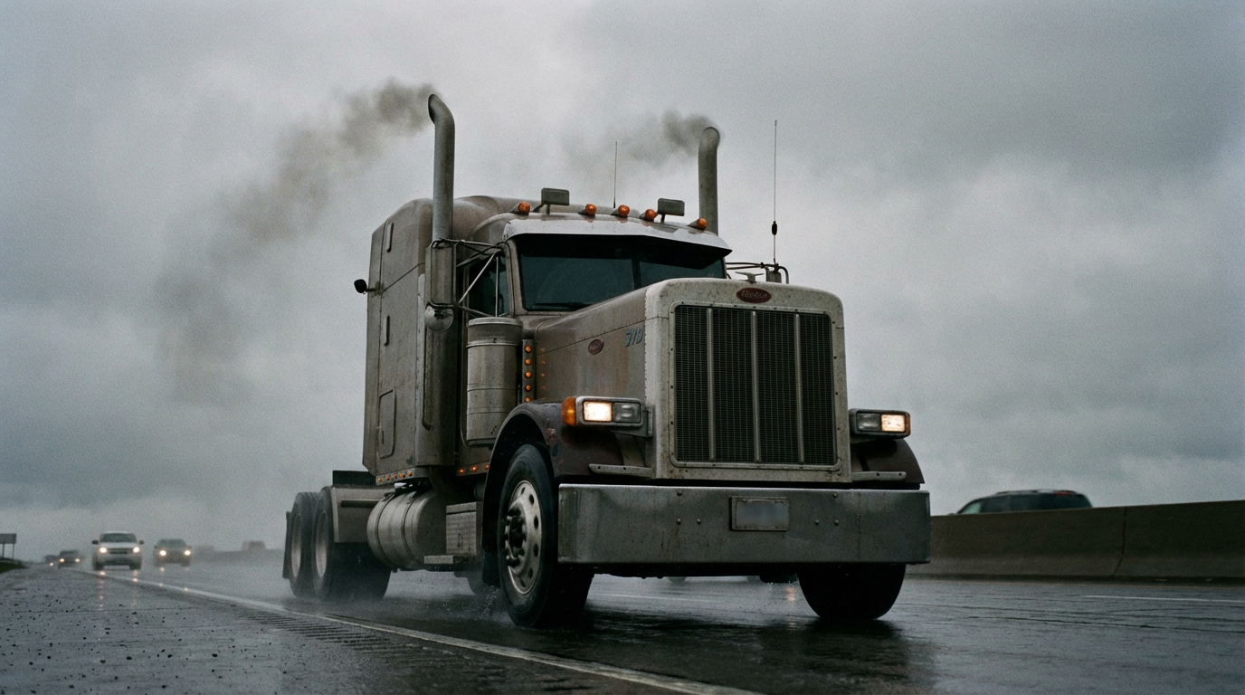 Illustration: Common Injuries in Truck Accidents: What Victims Should Know