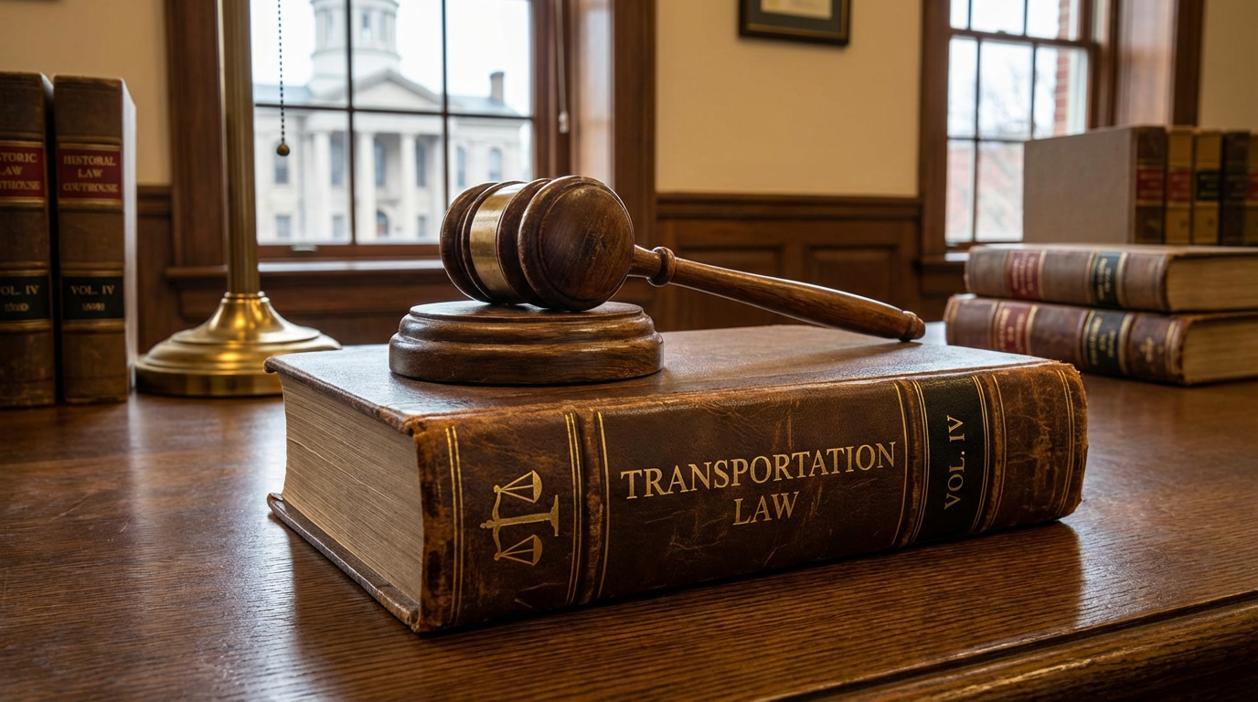 Illustration: Truck Accident Legal Rights Guide