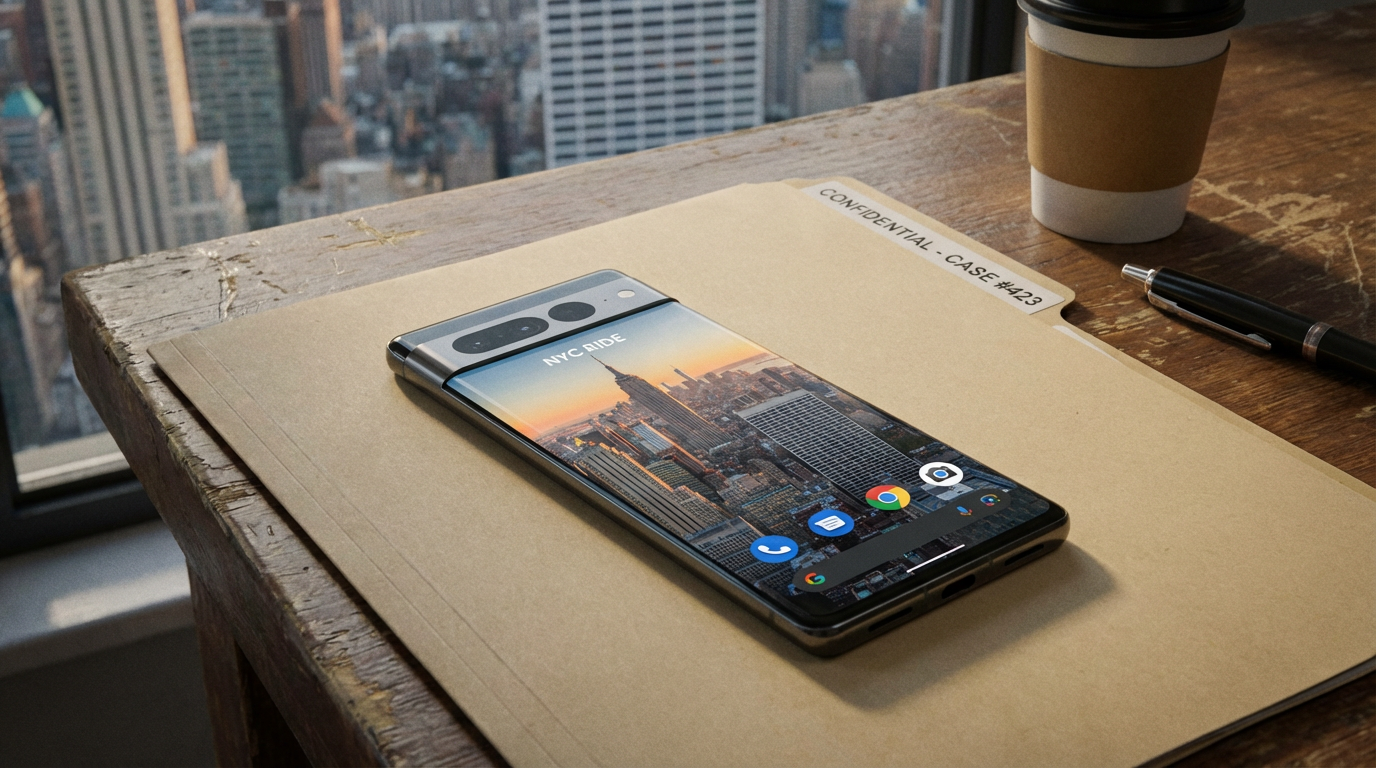 Illustration: Uber Accident Lawyer Los Angeles